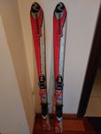 Narty zjazdowe Rossignol Junior