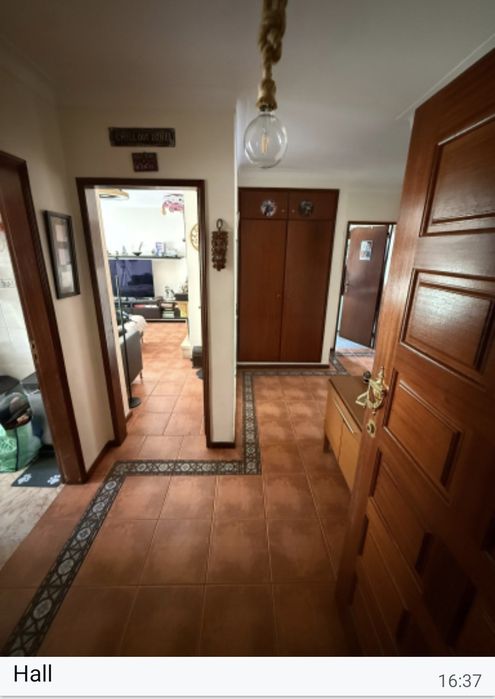 Alugo apartamento t2