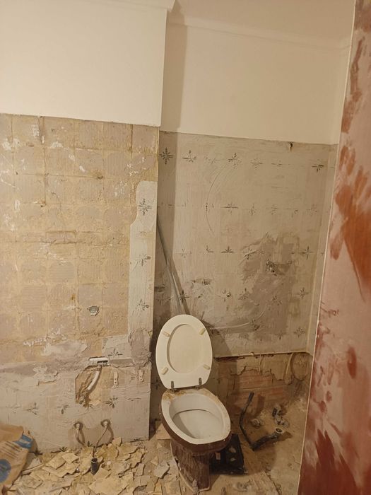 Trolha, pedreiro, pintor, Ladrilhador, canalizador