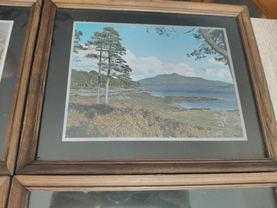 Obrazy krajobraz 23 /28 cm