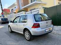 VW Golf IV TDi Nacional