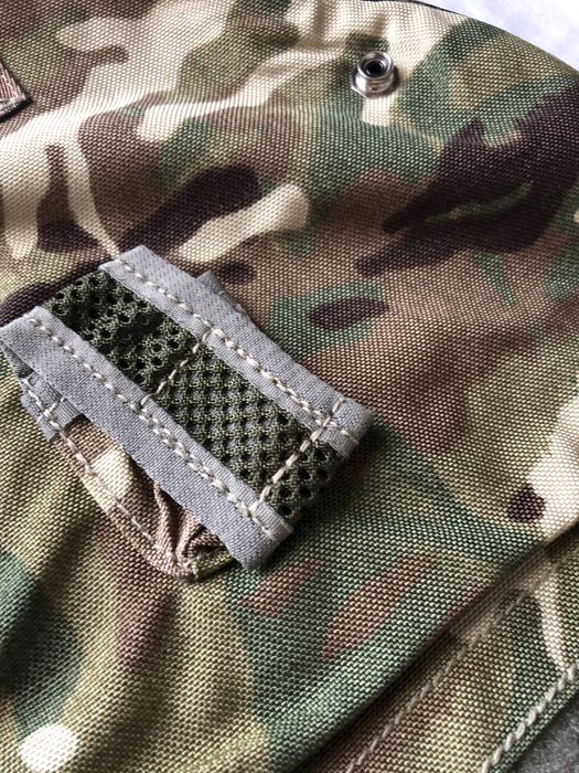 Чехлы защиты плечей бронежилета Osprey MK4 MTP