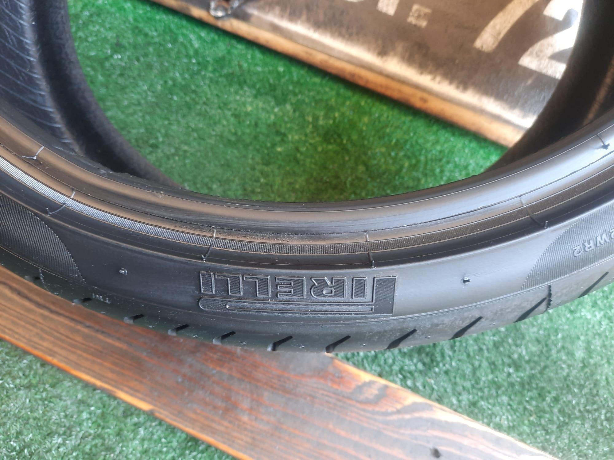 Opona letnia 225/35/19 88Y Pirelli P Zero Nowa Pojedyncza