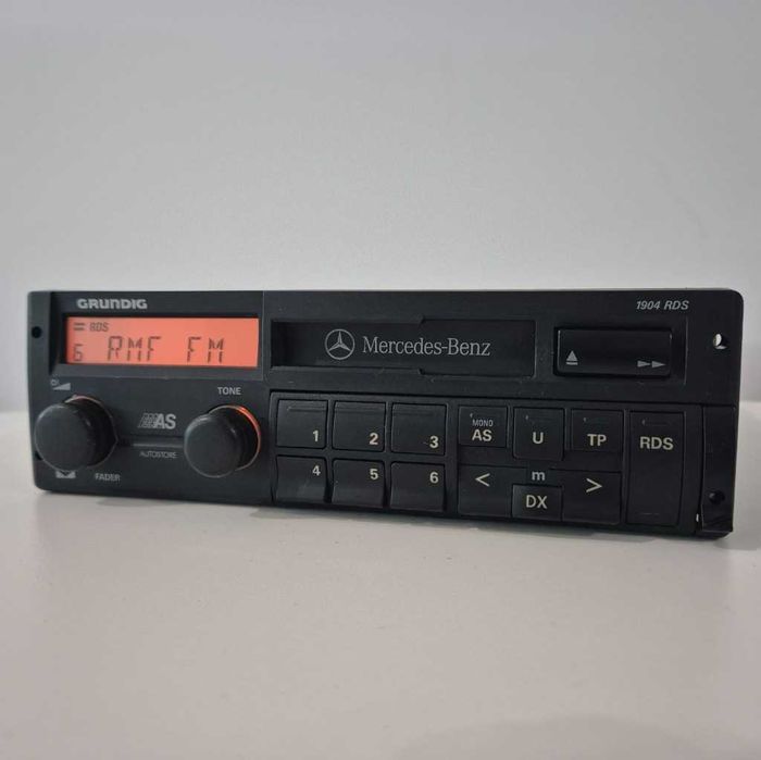 Radio Mercedes Grundig wkc 1904 rds z Bluetooth mp3 !!!