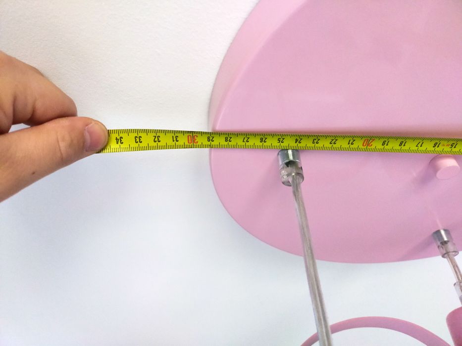 Lampa wisząca dziecięca