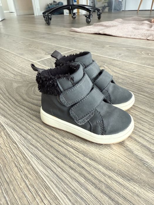 Демісезонні черевики ботінки H&M 20/21 розмір