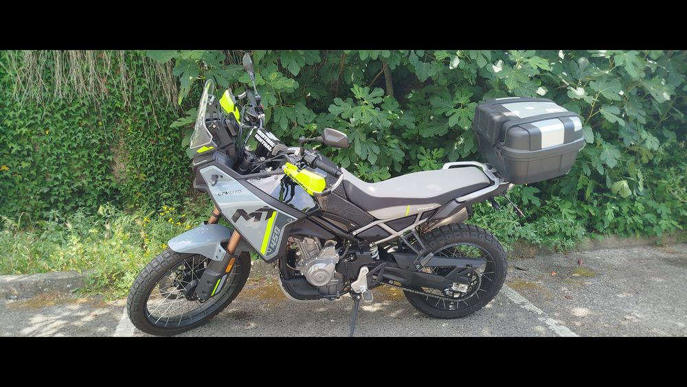 Cfmoto 450 MT 12/2024