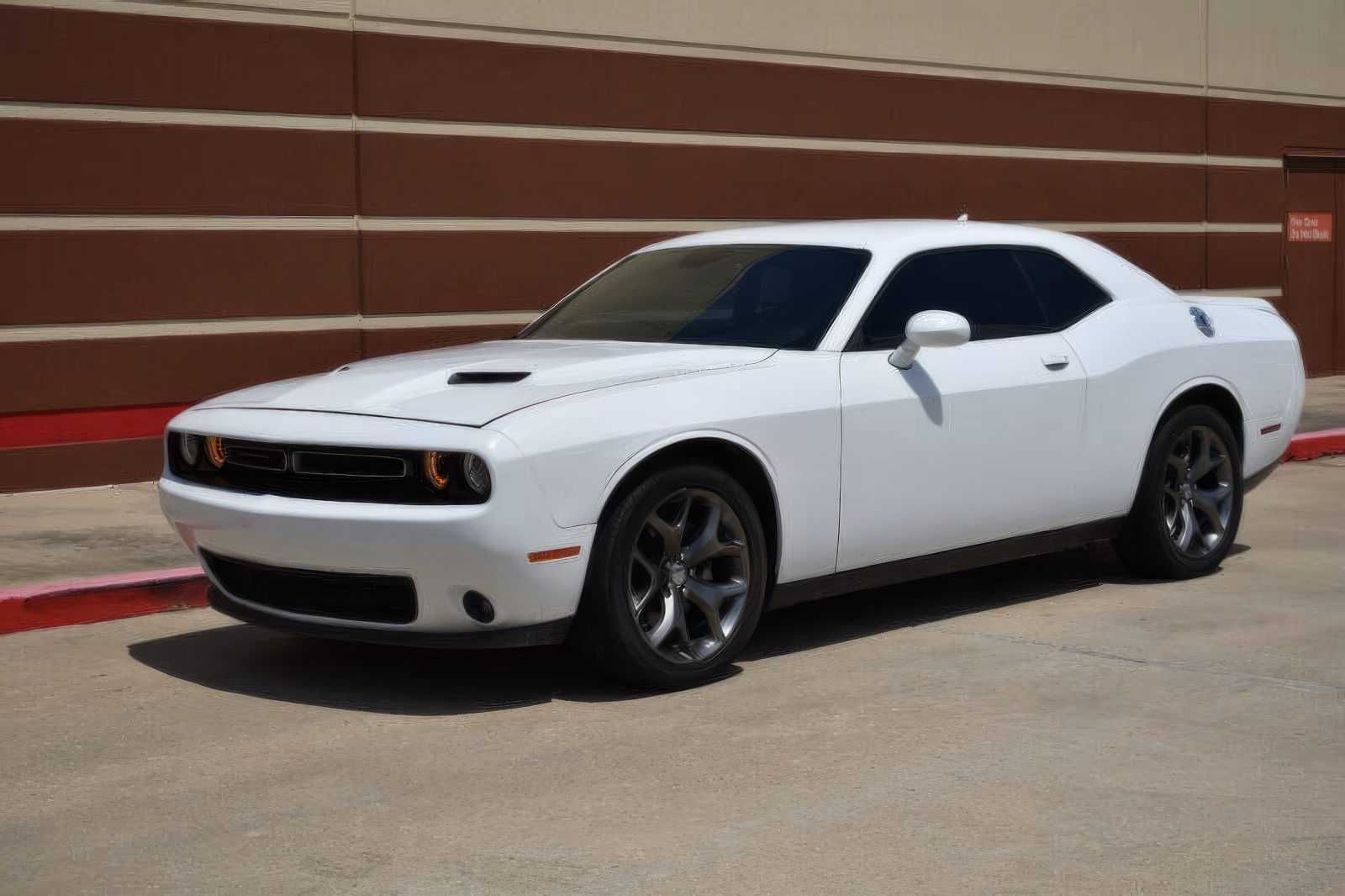 2020 Dodge Challenger SXT