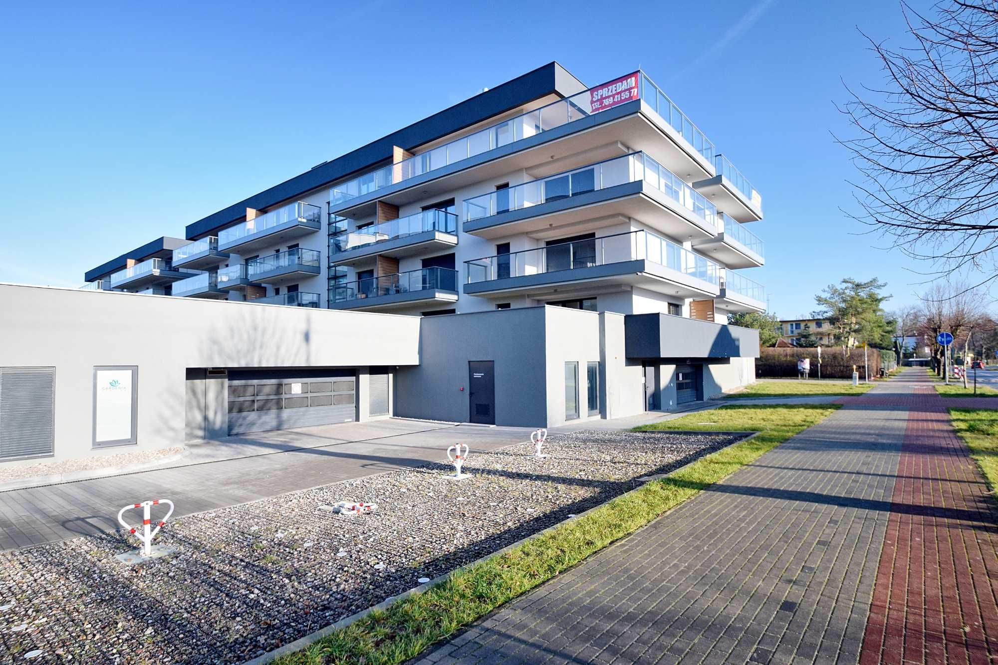 Apartament AMBER Gardenia Dziwnów z widokiem na morze  EPapartamenty