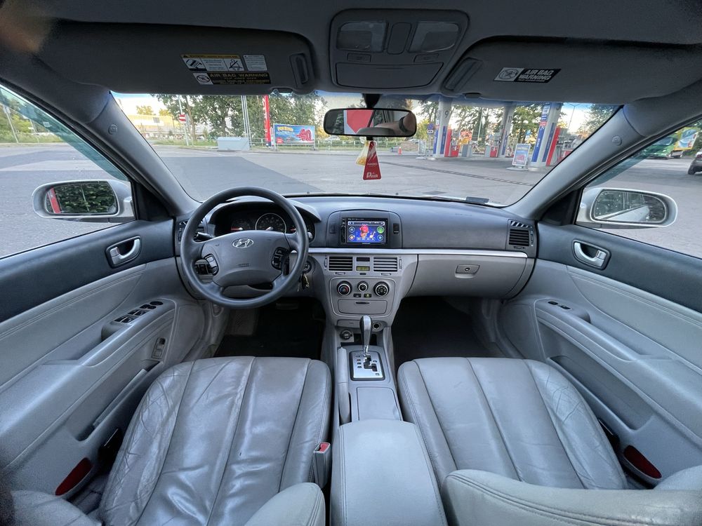 Hyundai Sonata 2.4 DOHC Automat/LPG