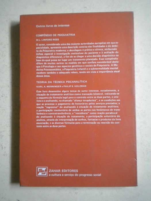 Princípios de Psiquiatria Preventiva
de Gerald Caplan