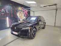 Jaguar F-Pace 3.0 V6 4x4 full opcja wyposażenia BEZWYPADKOWY!!!