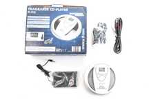 Discman CD General Technic GT7566 komplet