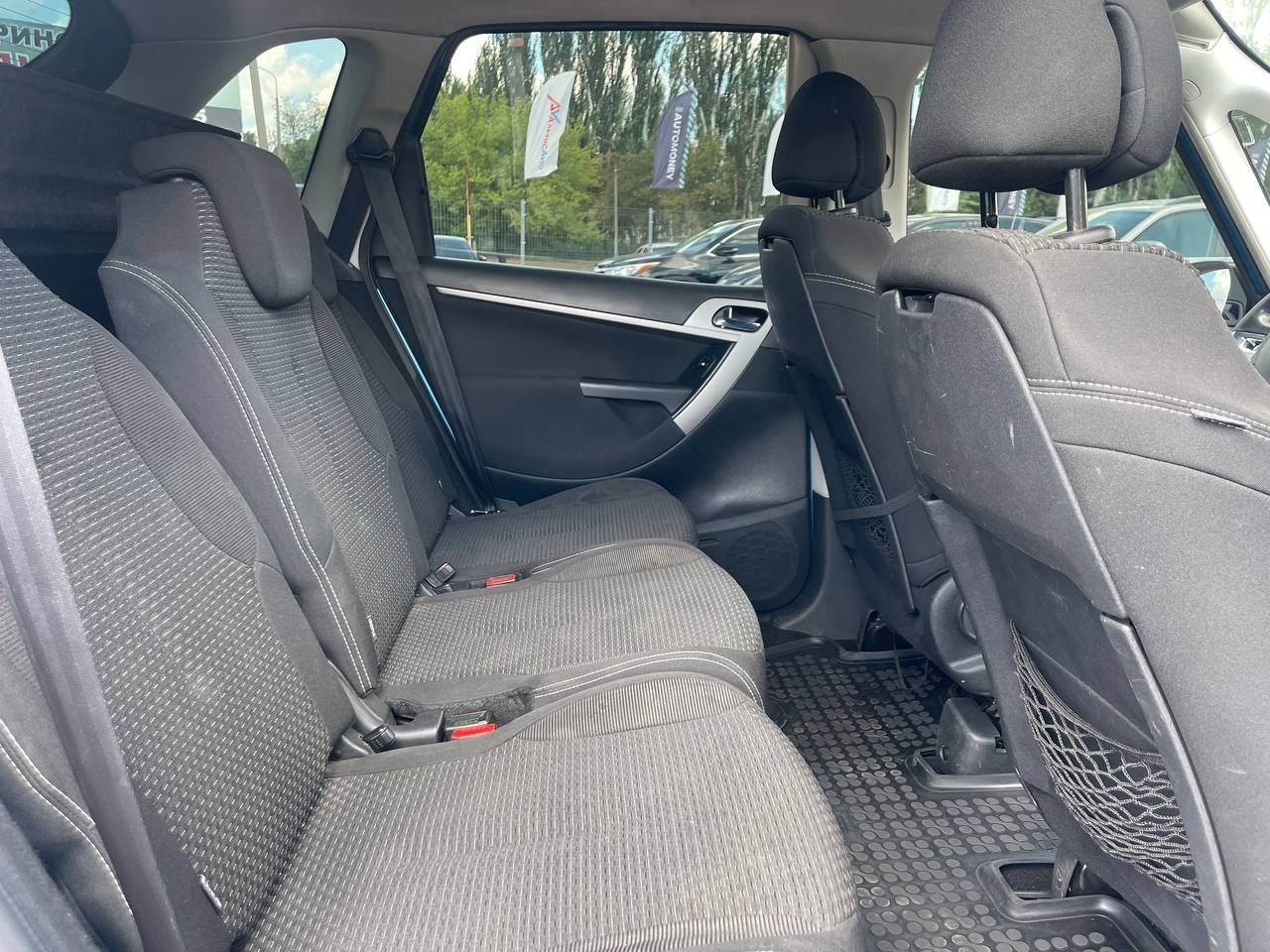 Citroen C4 Picasso №2895 (ВНЕСОК від 15%) Альянс Авто Кривий Ріг
