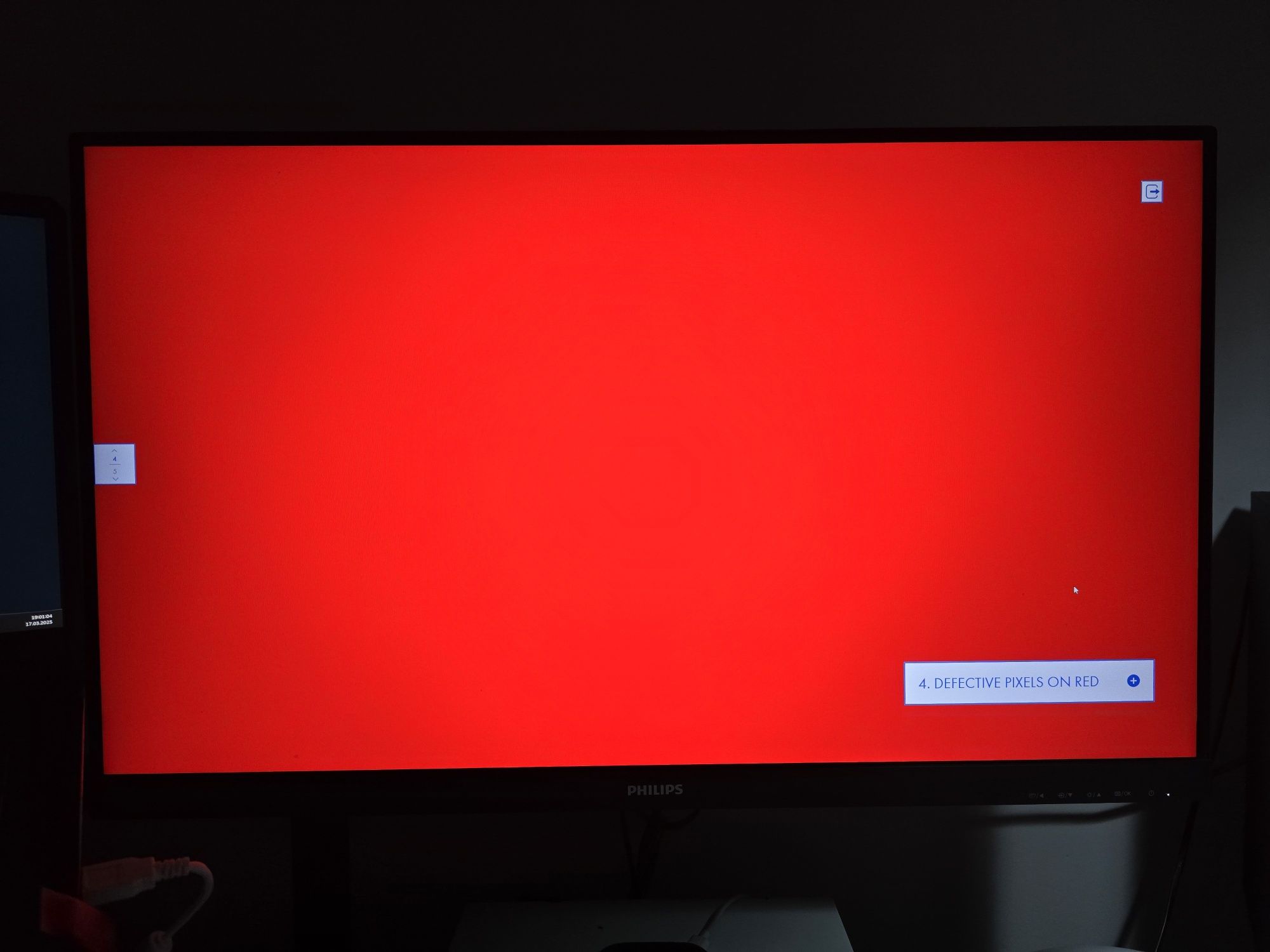 Monitor Philips 275E1S – 27” WQHD 2560x1440, 75 Hz