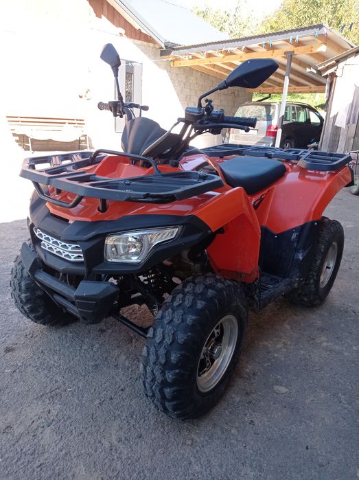 Продам квадрики LONCIN LX200ATV-U