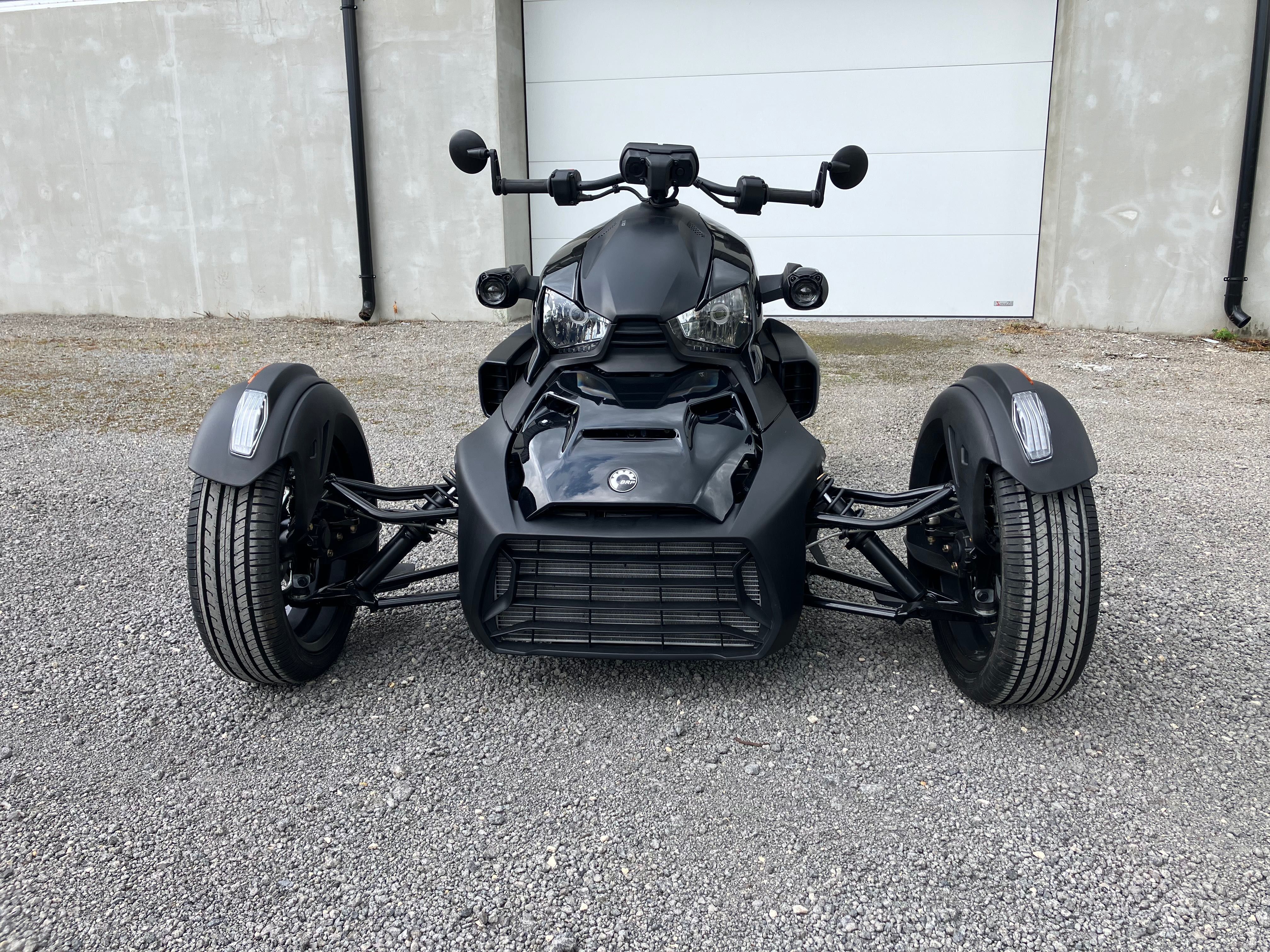 Can-am Ryker 900