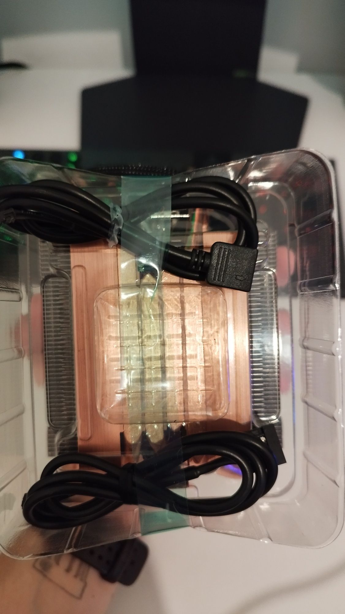 Cooler AMD Ryzen 7 7700