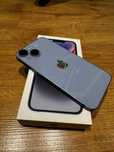 Iphone 14 niebieski 128 gb