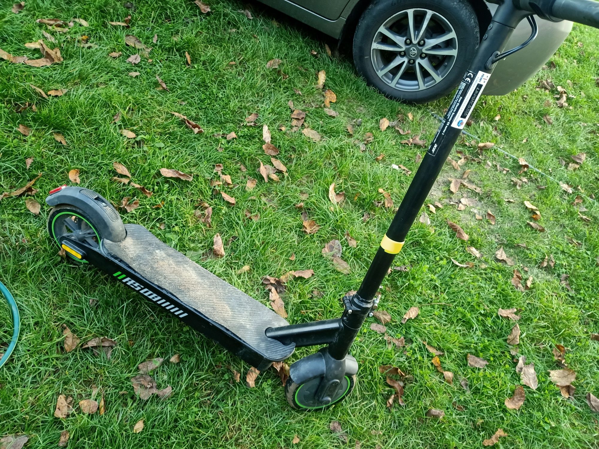 Hulajnoga Acer elektryczna