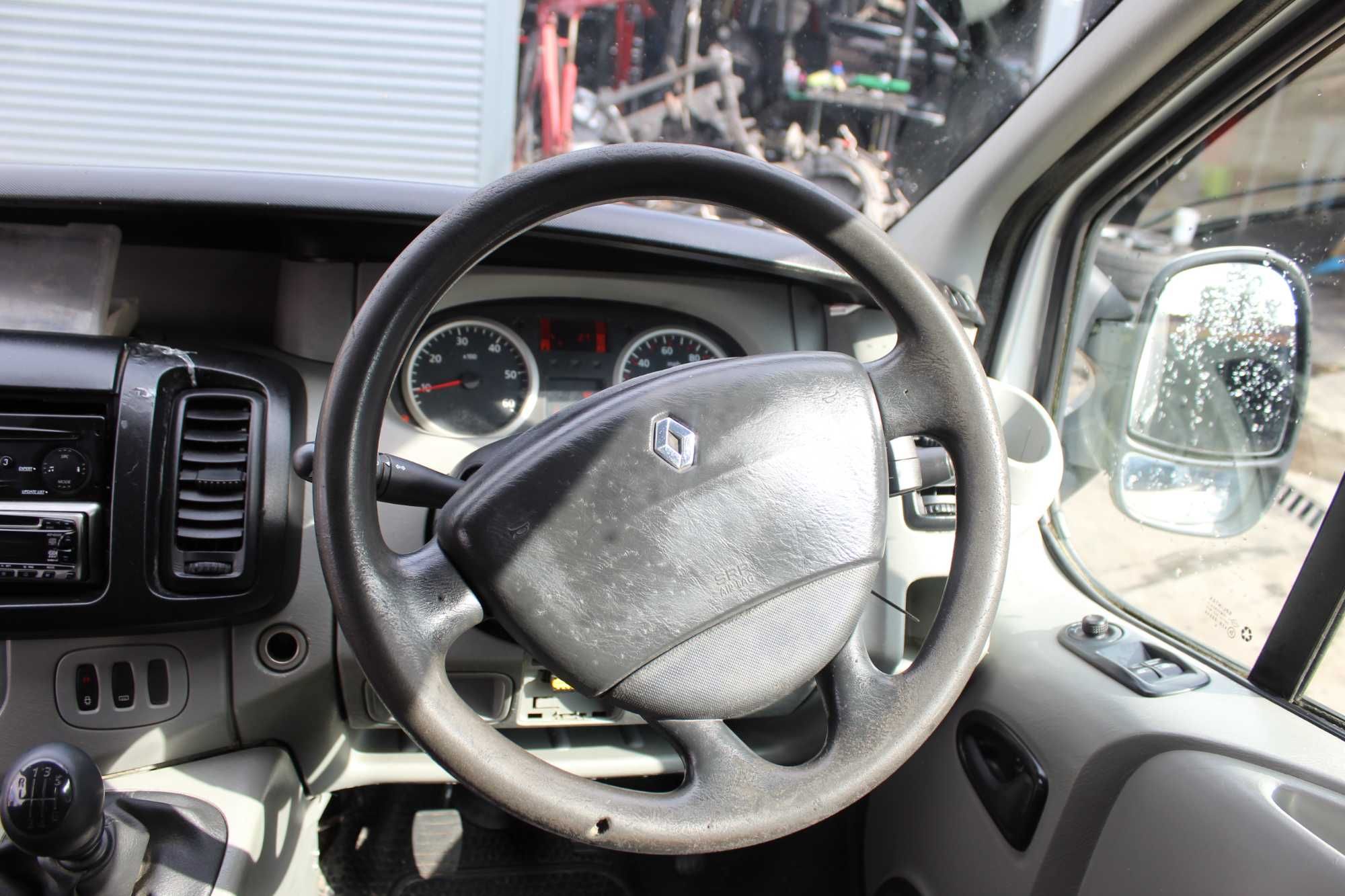 Розборка Трафик 2 Разборка Renault Trafic Стопи Салон Двері ГУР ТНВД
