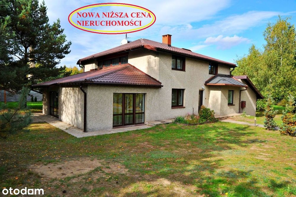 Nowa niższa cena - Super lokalizacja-dom wolnostojący-Żory Zachód