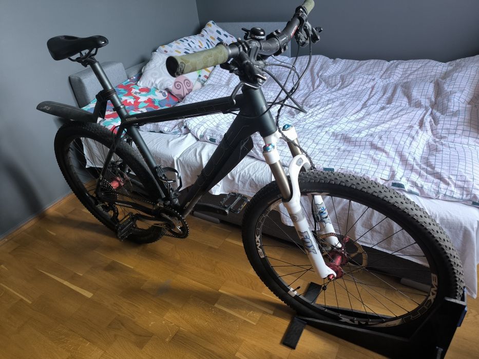 Rower MTB Cube LTD XT, Fox, SLX, Formula