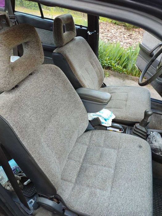 Mazda 626 gc 1.6 хечбек 1986