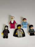 Lego minifigurki mix Harry Potter