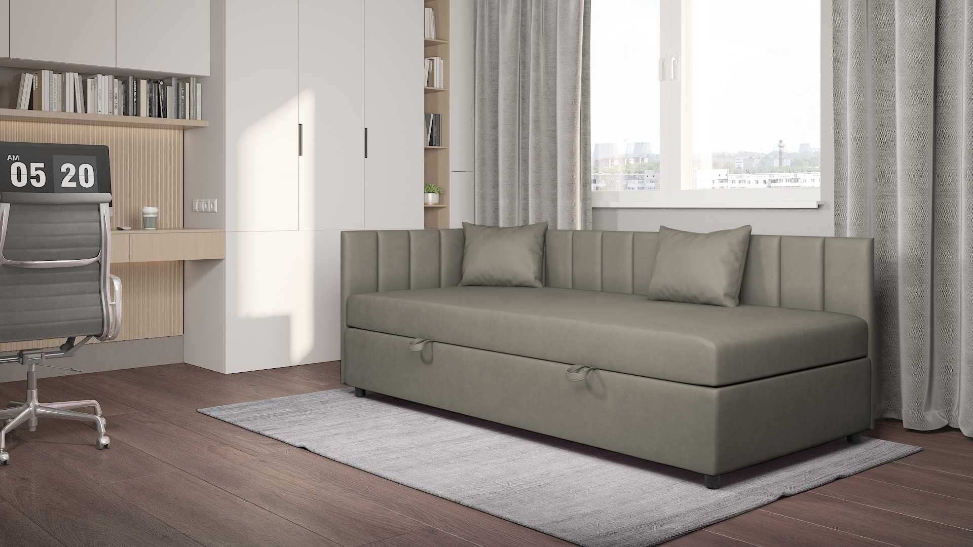Łóżko Tapczan Tutuś 80x200 Bonell i poduszka Gratis