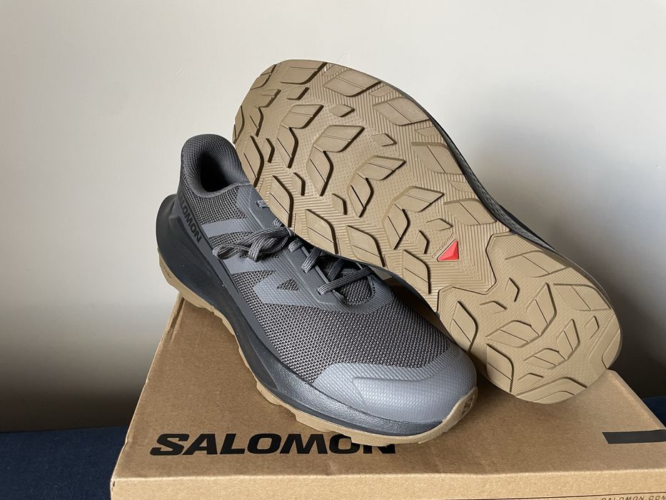 Salomon Elixir Tour 44