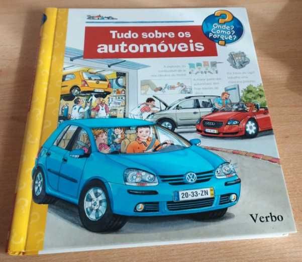 Tudo sobre os automóveis