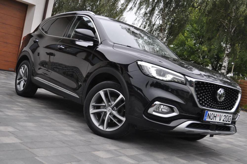 MG EHS LUXURY ,Panorama ,Kamery  360'',Podgrz.Fotele , JAK NOWY !!!