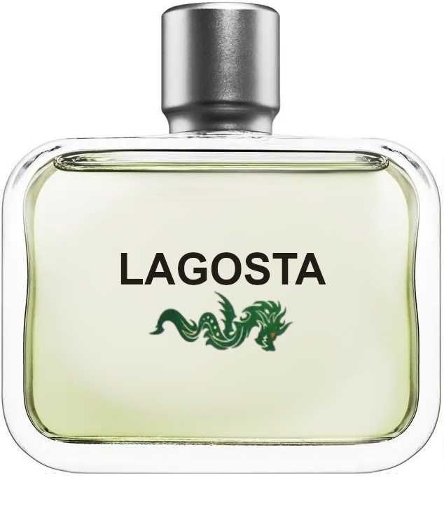 LAGOSTA ESSENTIAL GREEN | Perfumy Męskie 100ml