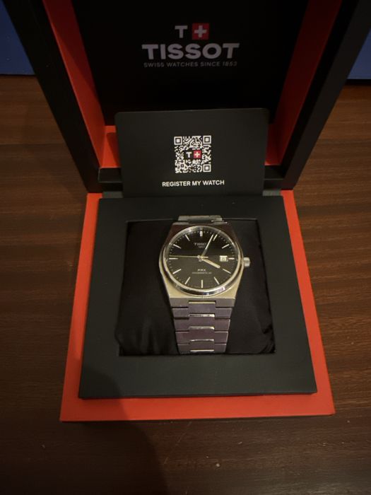 Tissot PRX 80 2025