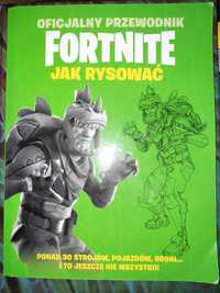 Oficjalny przewodnik Fortnite. Jak rysować