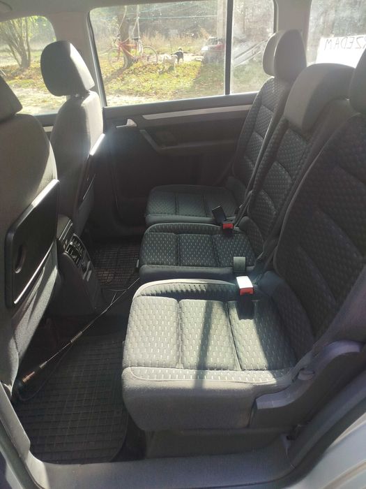 Volkswagen Touran 1.9tdi