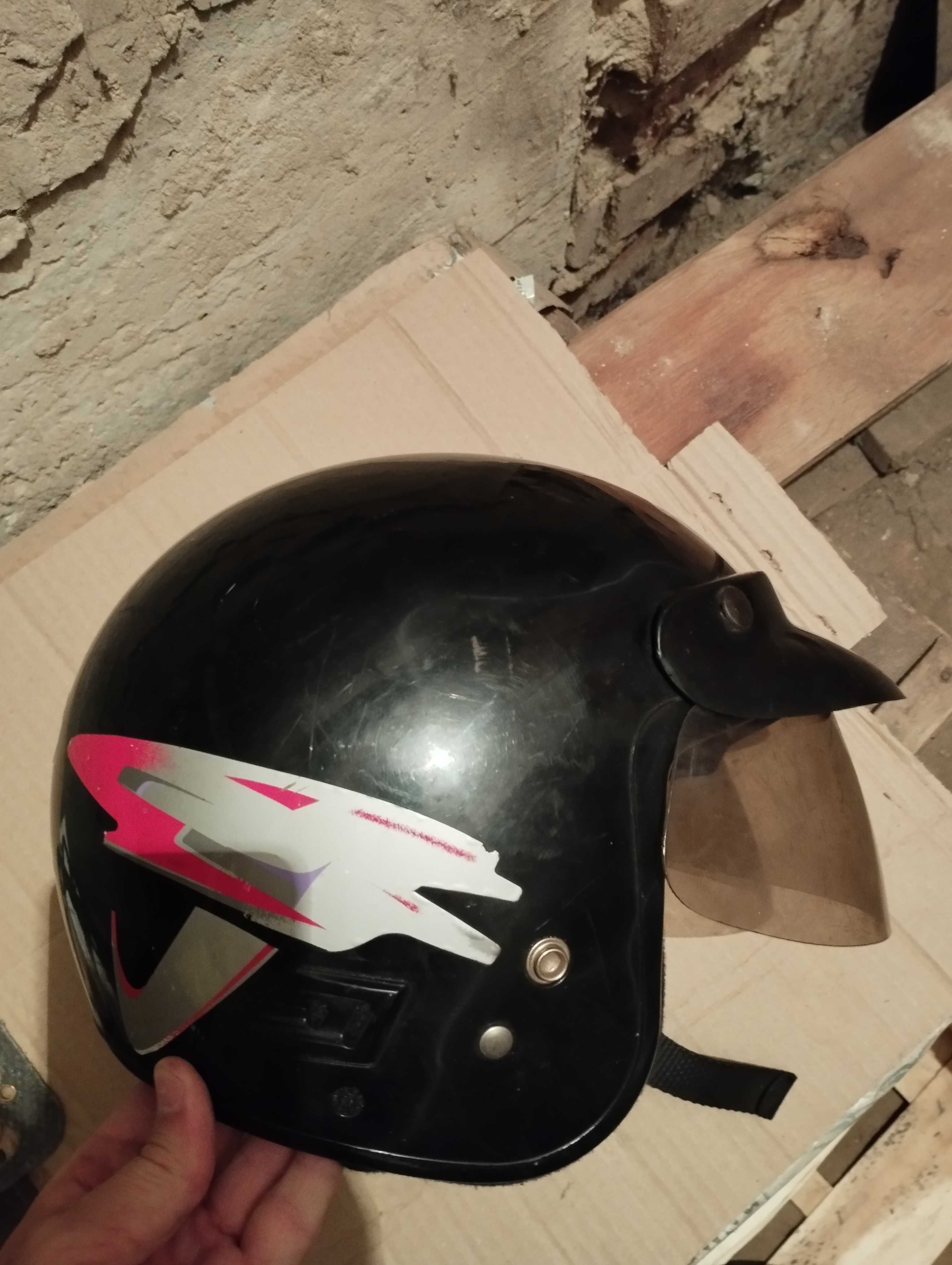 Мотошолом Profex Helmets