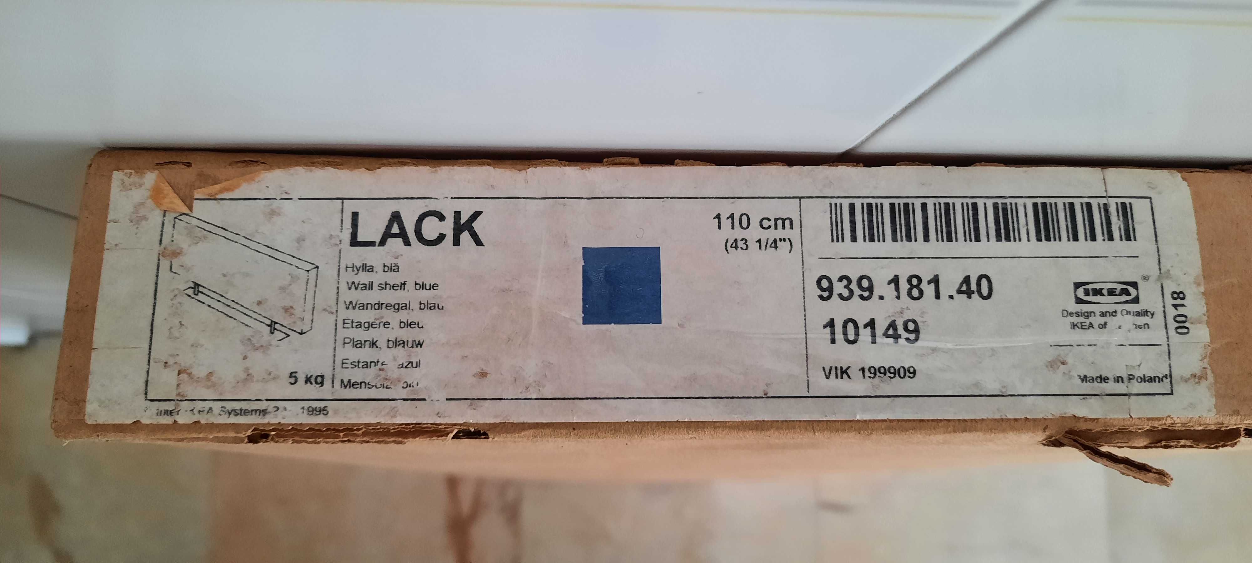 Prateleira IKEA - LACK