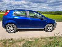 Fiat Grande Punto Pierwszy wlasciciel, zadbany