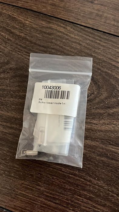 Голка карбюратора на мотоцикл Suzuki Yamaha