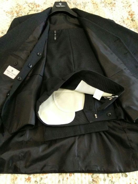 Чоловічий костюм Michael Voronin, бавовна 100%