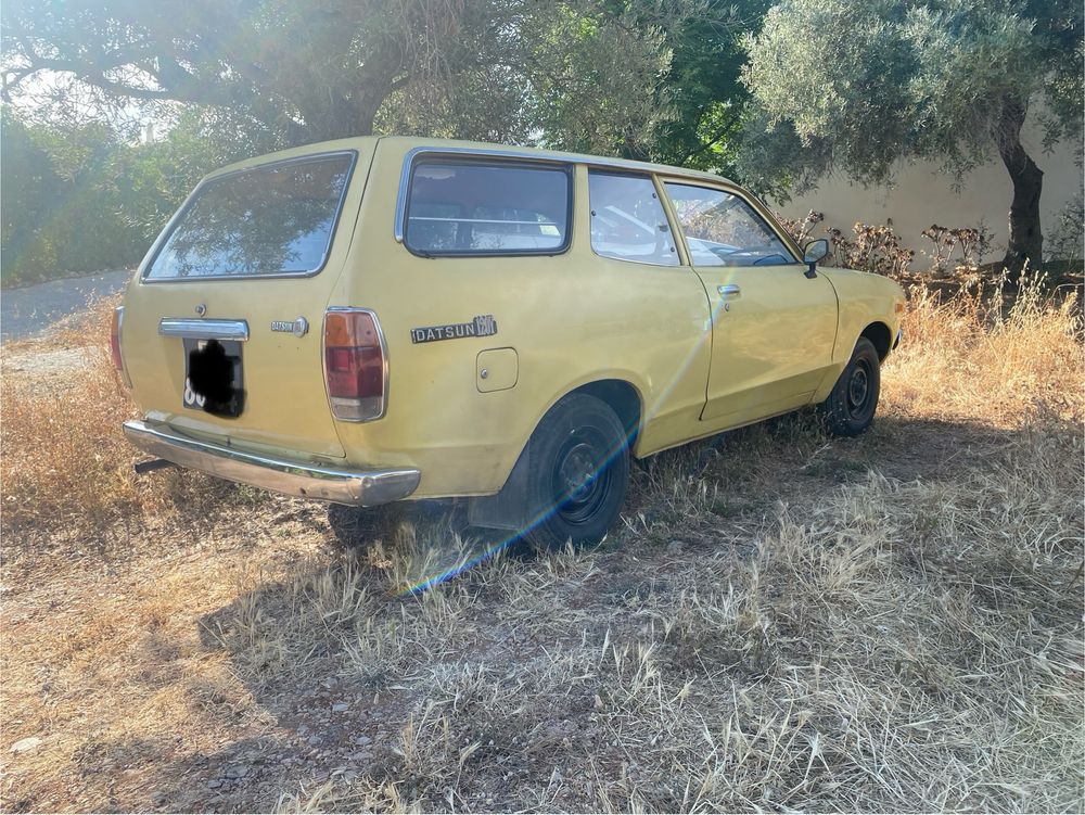Datsun 120Y Van M / Estate