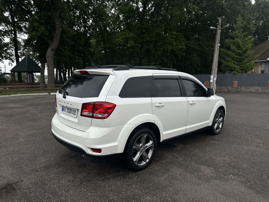 Продам Dodge Journey 2017 рік сів і поїхав