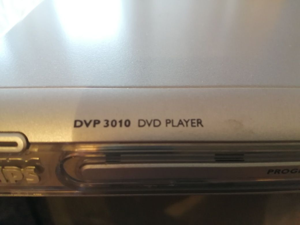 Продам DVD Player Philips DVP 3010