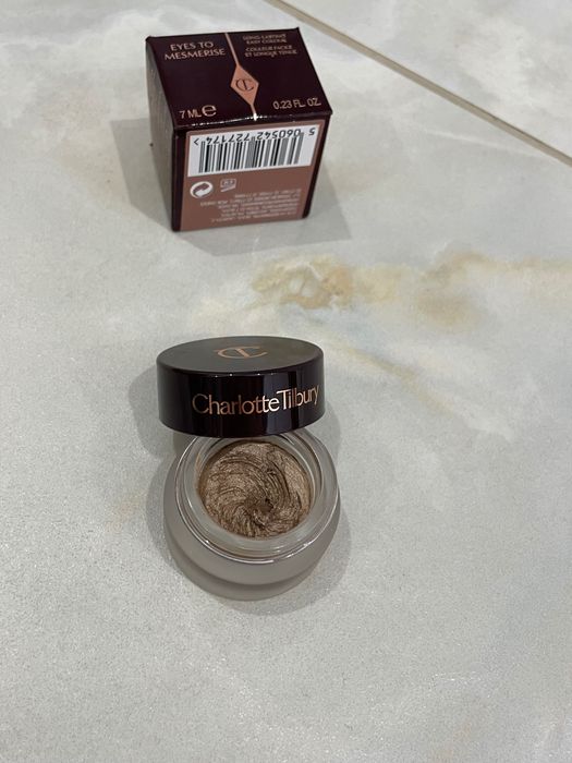 Кремові тіні Charlotte Tilbury
