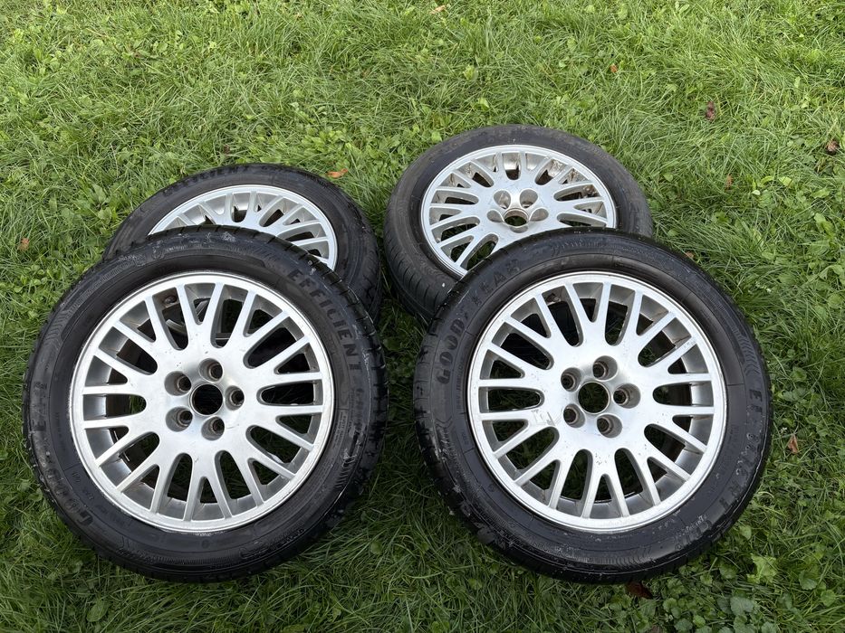 Alufegi Skoda 6,5Jx16H2 Lk100 R16