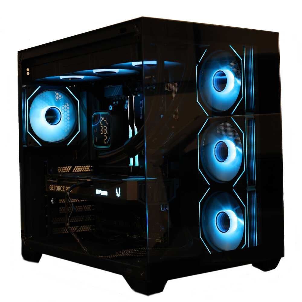 Luke-GX3 komputer gamingowy 9600X/RTX 5070/1TB/DDR5 32GB  Raty 20x0%