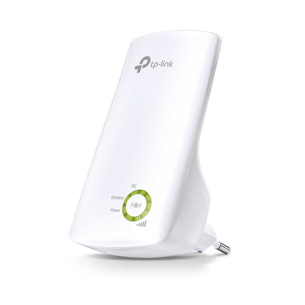 Новый повторитель ретраслятор Tp Liink TL-WA854RE v.4.0 N300