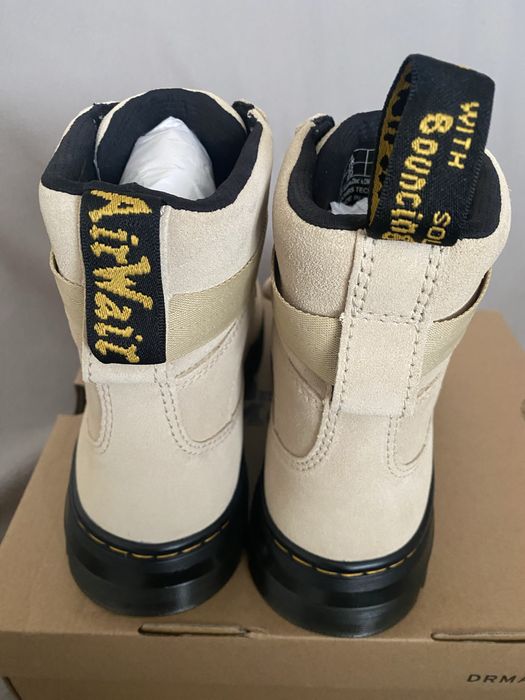 Dr. Martens Combs Tech Suede 42-27-27.5 max